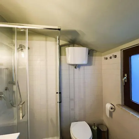 Charming Light Terraces Near Basilica In Assisi *