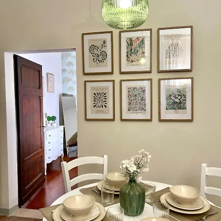 Charming Light Terraces Near Basilica In Assisi