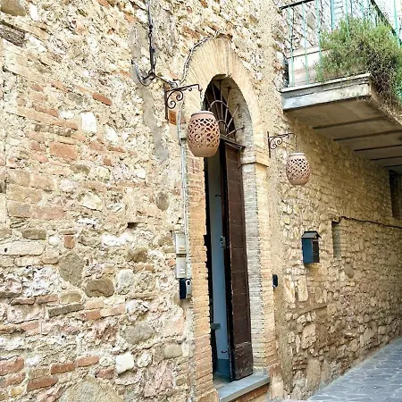 Apartamento Charming Light Terraces Near Basilica In Assisi Santa Maria Degli Angeli (Assisi)
