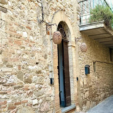 Daire Charming Light Terraces Near Basilica In Assisi Santa Maria Degli Angeli (Assisi)
